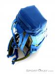 Salewa MTN Trainer 28l Backpack, , Bleu, , Hommes,Femmes,Unisex, 0032-10546, 5637599143, , N4-14.jpg