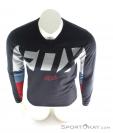 Fox Indicator LS Drafter Jersey Mens Biking Shirt, , Black, , Male, 0236-10116, 5637599176, , N3-03.jpg