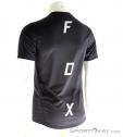 Fox Indicator SS Asym Jersey Mens Biking Shirt, Fox, Black, , Male, 0236-10118, 5637599190, 884065856501, N1-11.jpg