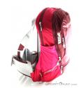 Vaude Roomy 17+3l Womens Bike Backpack, Vaude, Red, , Female, 0239-10254, 5637599206, 4052285489588, N2-17.jpg