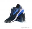 Brooks Ghost 10 B-Narrow Mens Running Shoes, Brooks, Azul, , Hombre, 0251-10020, 5637599868, 190340226021, N1-06.jpg
