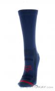 Fox Trail Biking Socks, , Blue, , Male,Female,Unisex, 0236-10128, 5637599921, , N1-06.jpg
