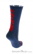 Fox Trail Biking Socks, Fox, Blue, , Male,Female,Unisex, 0236-10128, 5637599921, 884065900983, N2-17.jpg