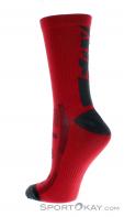 Fox Trail Biking Socks, Fox, Red, , Male,Female,Unisex, 0236-10128, 5637599922, 884065900174, N1-11.jpg