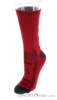 Fox Trail Biking Socks, Fox, Red, , Male,Female,Unisex, 0236-10128, 5637599922, 884065900174, N2-07.jpg