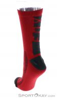 Fox Trail Biking Socks, Fox, Red, , Male,Female,Unisex, 0236-10128, 5637599922, 884065900174, N2-12.jpg