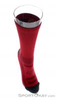 Fox Trail Biking Socks, , Red, , Male,Female,Unisex, 0236-10128, 5637599922, , N3-03.jpg
