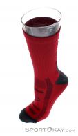 Fox Trail Biking Socks, Fox, Red, , Male,Female,Unisex, 0236-10128, 5637599922, 884065900174, N3-08.jpg
