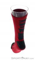 Fox Trail Biking Socks, Fox, Red, , Male,Female,Unisex, 0236-10128, 5637599922, 884065900174, N3-13.jpg