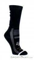 Fox Trail Biking Socks, , Black, , Male,Female,Unisex, 0236-10128, 5637599924, , N1-01.jpg