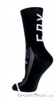 Fox Trail Biking Socks, Fox, Black, , Male,Female,Unisex, 0236-10128, 5637599924, 884065900037, N1-11.jpg