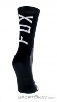 Fox Trail Biking Socks, , Black, , Male,Female,Unisex, 0236-10128, 5637599924, , N1-16.jpg