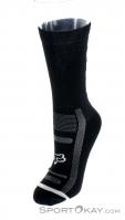 Fox Trail Biking Socks, Fox, Black, , Male,Female,Unisex, 0236-10128, 5637599924, 884065900037, N2-07.jpg