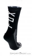 Fox Trail Biking Socks, Fox, Black, , Male,Female,Unisex, 0236-10128, 5637599924, 884065900037, N2-17.jpg