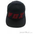 Fox Posessed Snapback Hat Schildmütze, Fox, Schwarz, , Herren,Damen,Unisex, 0236-10135, 5637600609, 884065861055, N4-04.jpg