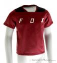 Fox Junior Indicator Jersey Boys Biking Shirt, Fox, Červená, , Chlapci, 0236-10140, 5637600641, 884065872204, N2-02.jpg