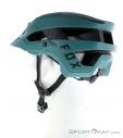 Fox Flux Biking Helmet, Fox, Turquoise, , Male,Female,Unisex, 0236-10144, 5637600658, 0, N1-11.jpg