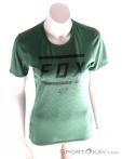 Fox Ripley Jersey Womens Biking Shirt, Fox, Turquoise, , Femmes, 0236-10150, 5637600698, 884065894336, N2-02.jpg