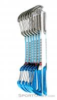 Ocun Hawk QD Wire Dyn 11 10cm 6pack Expressschlingen-Set, Ocun, Blau, , , 0290-10037, 5637600744, 8591804633386, N1-06.jpg