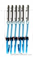 Ocun Hawk QD Wire Dyn 11 10cm 6pack Quickdraw Set, Ocun, Azul, , , 0290-10037, 5637600744, 8591804633386, N2-12.jpg