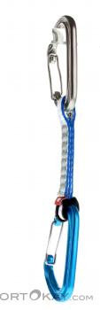 Ocun Hawk QD Wire Dyn 11 10cm Quickdraw, Ocun, Blue, , , 0290-10038, 5637600746, 8591804633362, N1-11.jpg