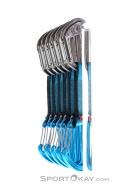 Ocun Hawk QD Combi Pad 16 10cm 6pack Quickdraw Set, Ocun, Azul, , , 0290-10039, 5637600747, 8591804633256, N1-06.jpg