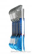 Ocun Hawk QD Wire Pad 16 10cm 6pack Quickdraw Set, Ocun, Blue, , , 0290-10041, 5637600752, 8591804633348, N1-06.jpg