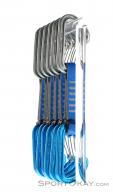 Ocun Hawk QD Wire Pad 16 10cm 6pack Expressschlingen-Set, Ocun, Blau, , , 0290-10041, 5637600752, 8591804633348, N1-16.jpg