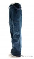 Scott Vertic 3l Mens Ski Pants, Scott, Turquoise, , Hommes, 0023-10807, 5637601335, 0, N1-06.jpg