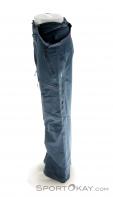 Scott Vertic 3l Mens Ski Pants, , Turquoise, , Male, 0023-10807, 5637601335, , N2-07.jpg