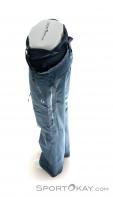 Scott Vertic 3l Mens Ski Pants, , Turquoise, , Male, 0023-10807, 5637601335, , N3-08.jpg