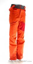 Scott Vertic 3l Mens Ski Pants, Scott, Orange, , Hommes, 0023-10807, 5637601338, 889143493111, N1-01.jpg