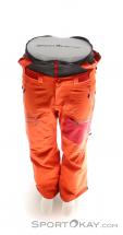 Scott Vertic 3l Mens Ski Pants, Scott, Oranžová, , Muži, 0023-10807, 5637601338, 889143493111, N3-03.jpg