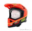 Oneal Blade Charger Downhill Helmet, O'Neal, Red, , Male,Female,Unisex, 0264-10044, 5637601480, 0, N1-06.jpg