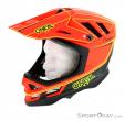 Oneal Blade Charger Downhill Helmet, O'Neal, Red, , Male,Female,Unisex, 0264-10044, 5637601480, 0, N2-07.jpg