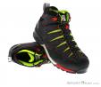 Dolomite Crodarossa Mid GTX Mens Trekking Shoes Gore-Tex, , Gray, , Male, 0249-10010, 5637601494, , N1-01.jpg
