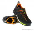 Dolomite Crodarossa GTX Mens Trekking Shoes Gore-Tex, Dolomite, Gray, , Male, 0249-10011, 5637601501, 7613368119487, N1-01.jpg