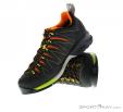 Dolomite Crodarossa GTX Mens Trekking Shoes Gore-Tex, Dolomite, Gray, , Male, 0249-10011, 5637601501, 7613368119487, N1-06.jpg