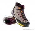 Dolomite Crodarossa Mid GTX Womens Trekking Shoes Gore-Tex, Dolomite, Gray, , Female, 0249-10014, 5637602160, 7613368120025, N1-01.jpg