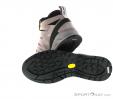 Dolomite Crodarossa Mid GTX Womens Trekking Shoes Gore-Tex, Dolomite, Gray, , Female, 0249-10014, 5637602160, 7613368120025, N1-11.jpg