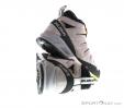 Dolomite Crodarossa Mid GTX Womens Trekking Shoes Gore-Tex, Dolomite, Gris, , Femmes, 0249-10014, 5637602160, 7613368120025, N1-16.jpg