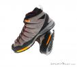 Dolomite Crodarossa Mid GTX Womens Trekking Shoes Gore-Tex, Dolomite, Sivá, , Ženy, 0249-10014, 5637602160, 7613368120025, N2-07.jpg