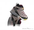 Dolomite Crodarossa Mid GTX Womens Trekking Shoes Gore-Tex, Dolomite, Gray, , Female, 0249-10014, 5637602160, 7613368120025, N2-17.jpg