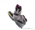 Dolomite Crodarossa Mid GTX Womens Trekking Shoes Gore-Tex, Dolomite, Gris, , Femmes, 0249-10014, 5637602160, 7613368120025, N4-14.jpg
