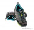 Dolomite Crodarossa GTX W Womens Approach Shoes Gore-Tex, Dolomite, Gray, , Female, 0249-10015, 5637602170, 7613368119067, N2-02.jpg