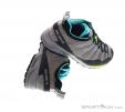 Dolomite Crodarossa GTX W Womens Approach Shoes Gore-Tex, Dolomite, Gray, , Female, 0249-10015, 5637602170, 7613368119067, N3-18.jpg