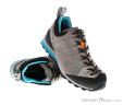 Dolomite Diagonal GTX Womens Trekking Shoes Gore-Tex, , Gray, , Female, 0249-10016, 5637602177, , N1-01.jpg