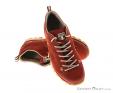 Dolomite Cinquantaquattro Womens Trekking Shoes, Dolomite, Orange, , Female, 0249-10017, 5637602217, 7613368144458, N2-02.jpg