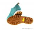 Dolomite Cinquantaquattro Womens Trekking Shoes, Dolomite, Verde, , Mujer, 0249-10017, 5637602220, 7613317726919, N1-11.jpg