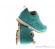 Dolomite Cinquantaquattro Womens Trekking Shoes, , Green, , Female, 0249-10017, 5637602220, , N2-17.jpg